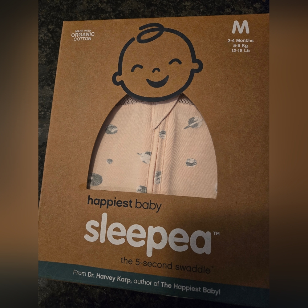 New Snoo Sleep Sack for Snoo SIZE MEDIUM
